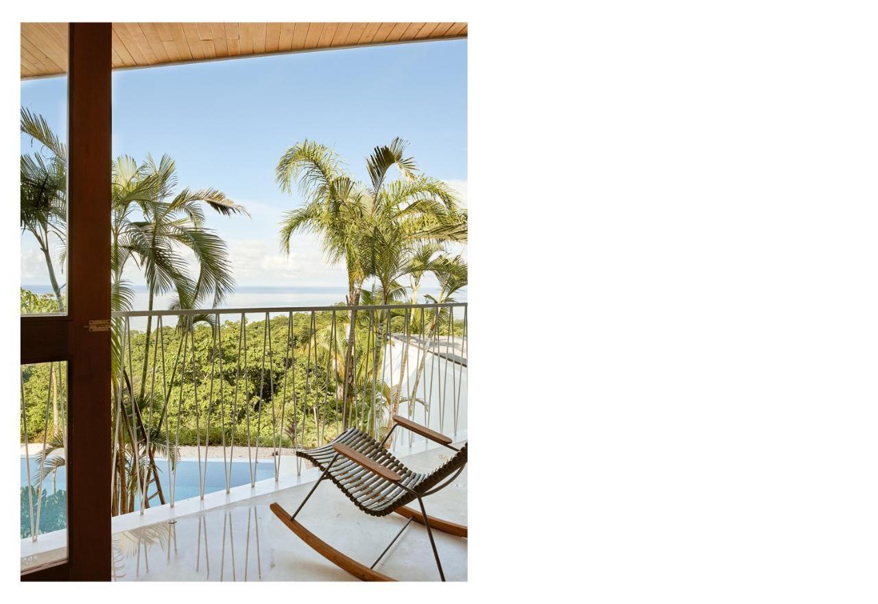 Villa Riviera Modernist Tropical House Ocean View Playa Santa Teresa  外观 照片