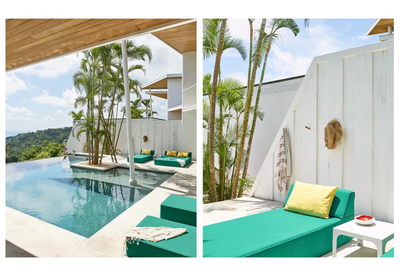 Villa Riviera Modernist Tropical House Ocean View Playa Santa Teresa  外观 照片